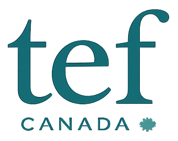 tef logo bonjour with reshma